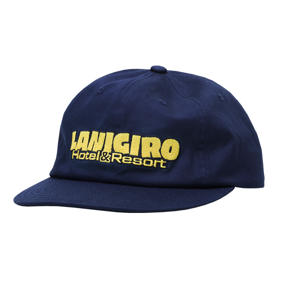 LANIGIRO LOGO CAP